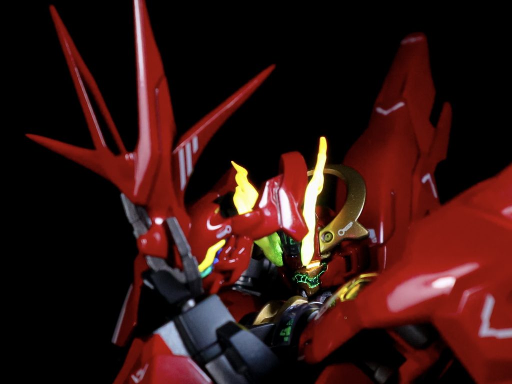 ガンダムクリムゾルデ–2枚目/制作者:T-self