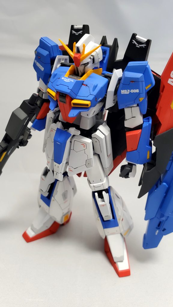 HGUC Zガンダムリバイブ