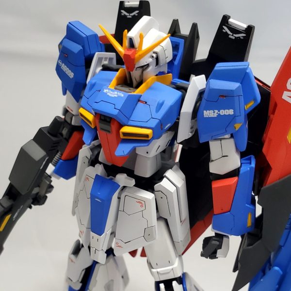 HGUC Zガンダムリバイブ