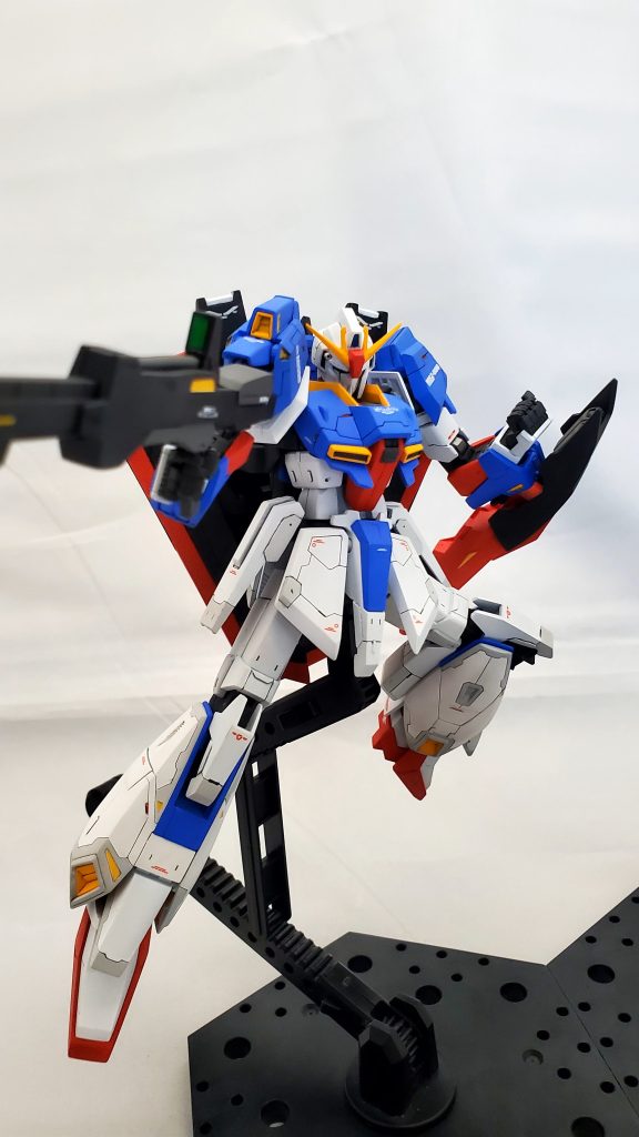 HGUC Zガンダムリバイブ–5枚目/制作者：newtype07260703
