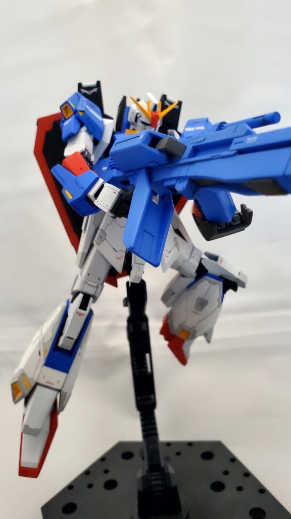 射撃ショット。