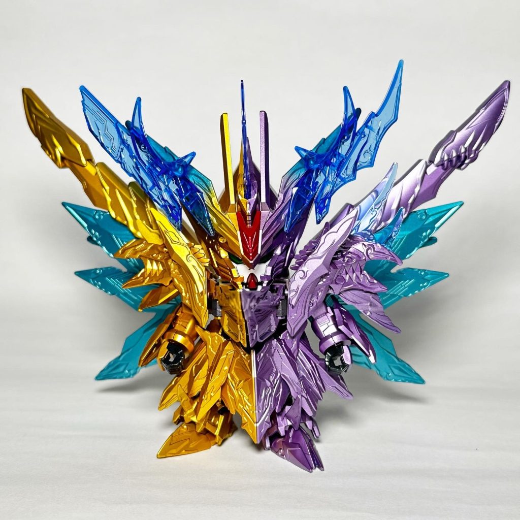 SDW HEROES スペリオルフォーミュラー ファイナルドラゴン–4枚目/制作者：ますす