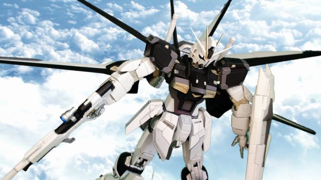 【003】RG 1/144 フォースインパルスガンダム–3枚目/制作者：Book