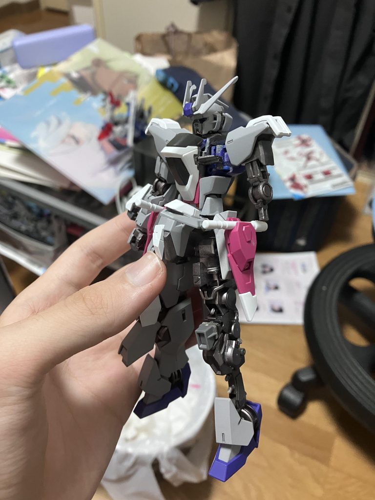 なんなら既にだいぶ変わり始めてますwまた完成させてここに載せたいです！