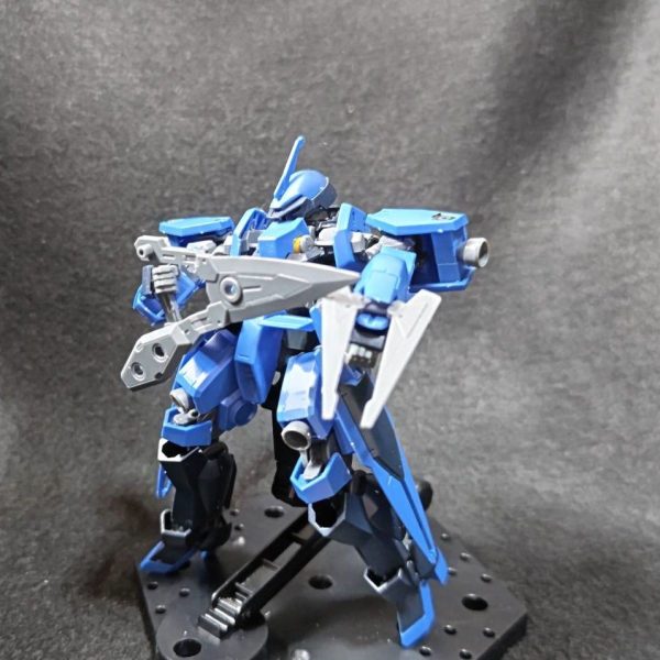 シュヴァルベ・グレイズ(マクギリス・ファリド専用)