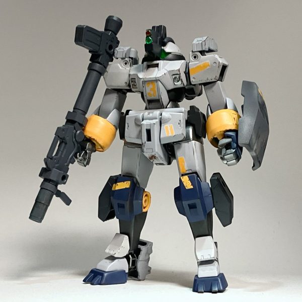 ビルドデミマーセナリー