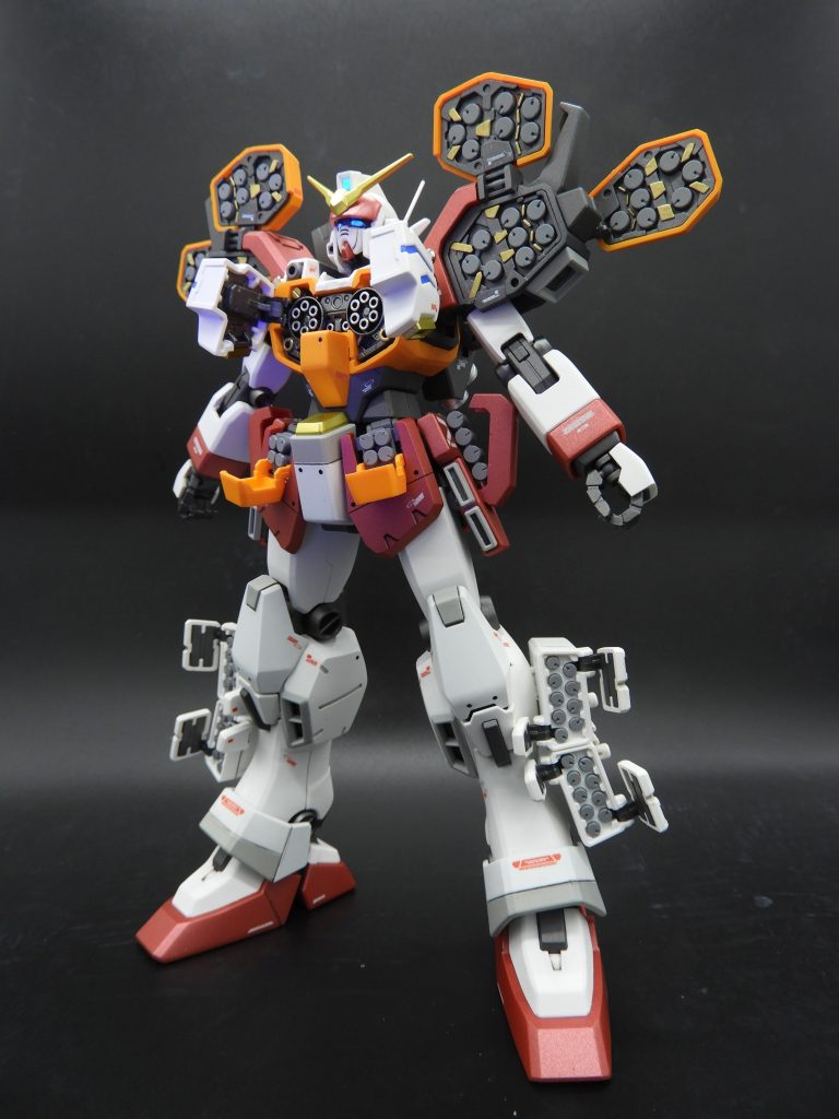 イーゲル装備前の状態