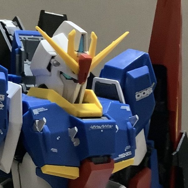 MG ver.ka Zガンダム