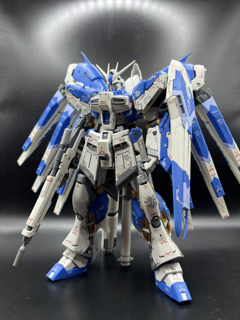 Hi-ν改修中–2枚目/制作者：TRANS-AM