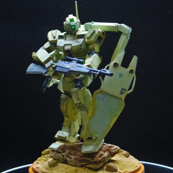 ジム・スナイパーⅡ”デザート・イーグル”