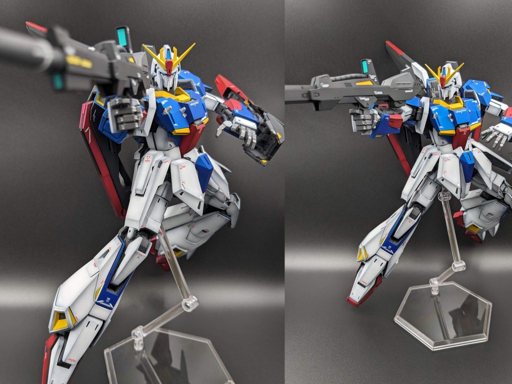 MG ゼータガンダム Ver.Ka–2枚目/制作者：EiRi