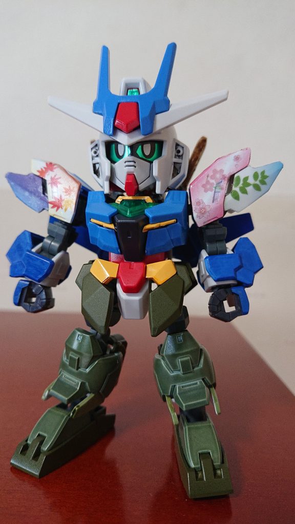 シルエットフレーム、グレイ入れました♪