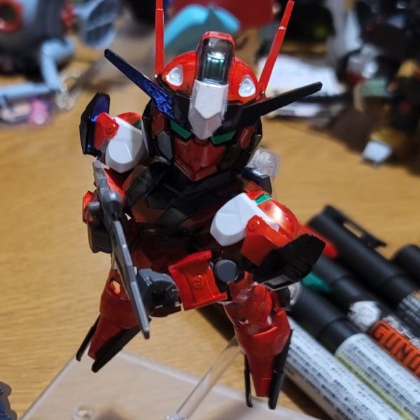 HM-WA100 ニーズヘッグ