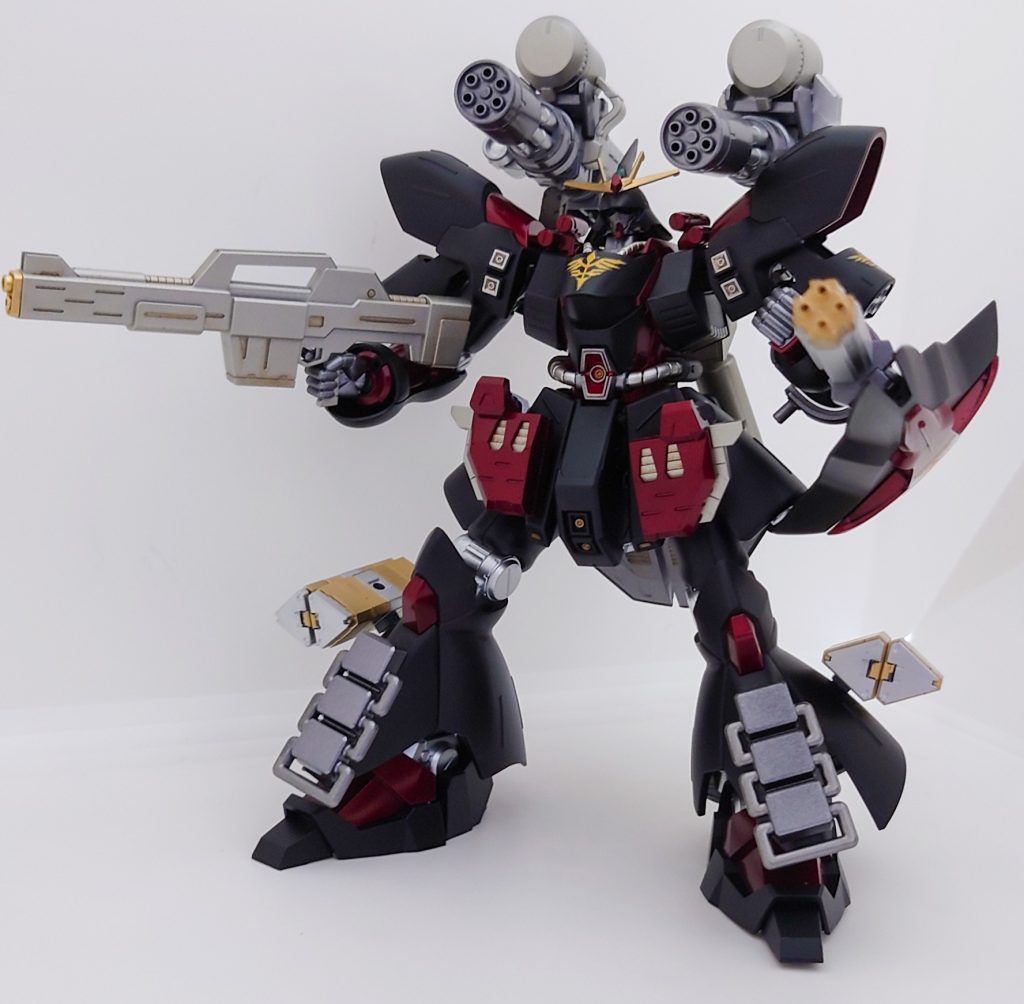 武器その4 ビームライフル