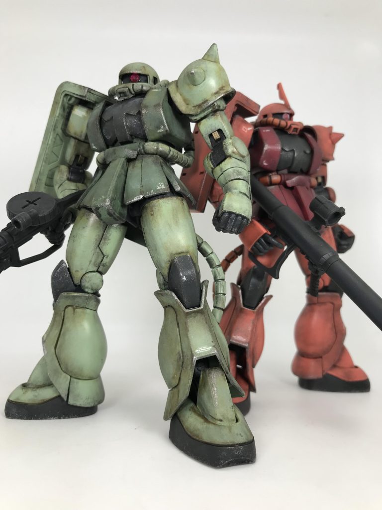 しかし…その後ガンダムは股間からサランラップ?を出して無事に地球へ降下するのであった…クラウン…無駄死に😨