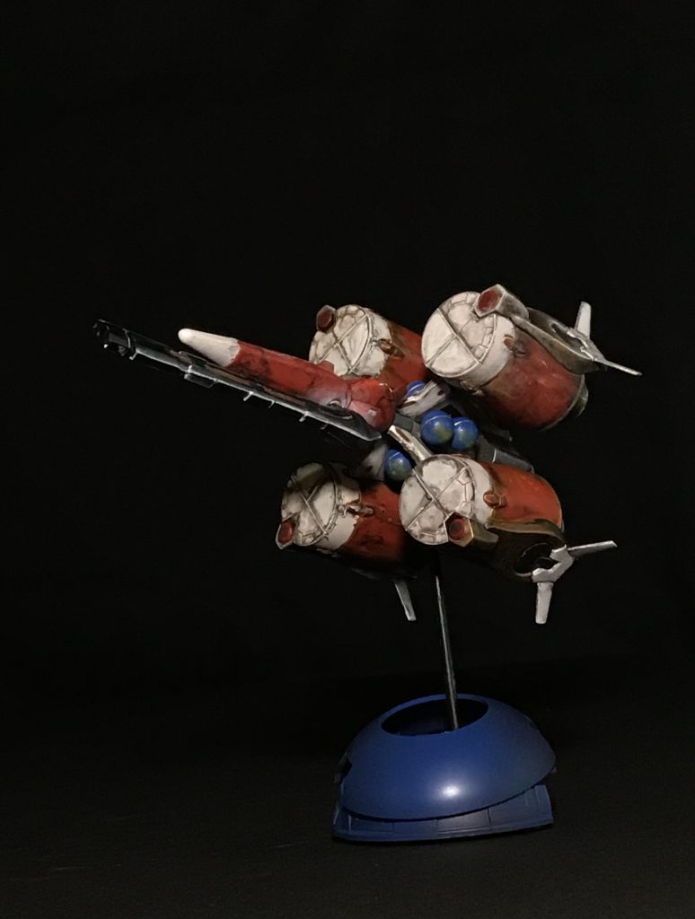 不可能を可能に・・　メビウス・ゼロ–3枚目/制作者：ukyo