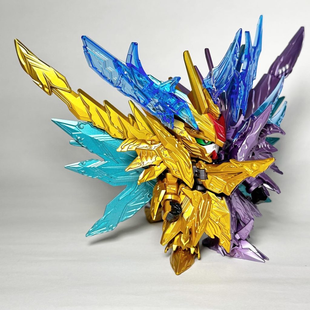 SDW HEROES スペリオルフォーミュラー ファイナルドラゴン–3枚目/制作者：ますす