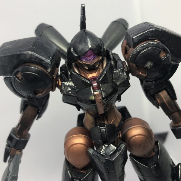 ハインドリー　鍛造表現挑戦