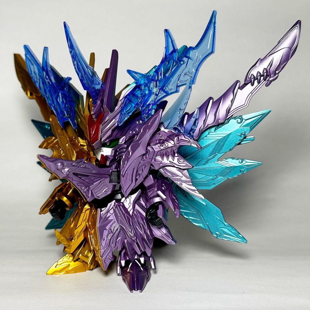 SDW HEROES スペリオルフォーミュラー ファイナルドラゴン–2枚目/制作者：ますす