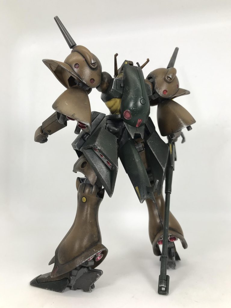 おけつショットマウアー「汚してみせるって言ったろ…ジェリド」あのひと言がなければマウアーも…いやライラやカクリコンさえも死なずに済んだかもしれないですね🙄