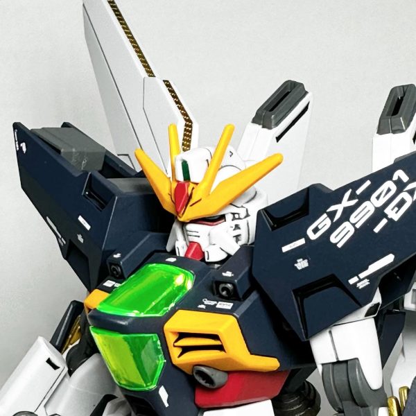 1/144 ガンダムダブルエックス