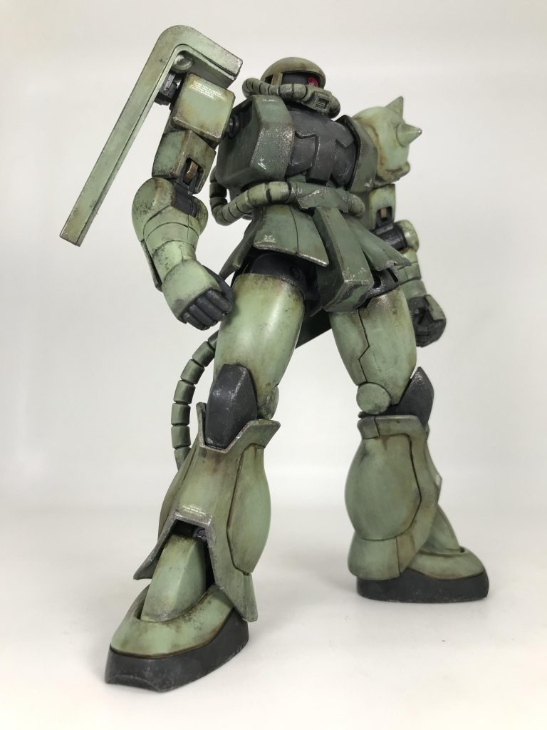 ジーン「フン、汚しちまえばこっちのもんよ」