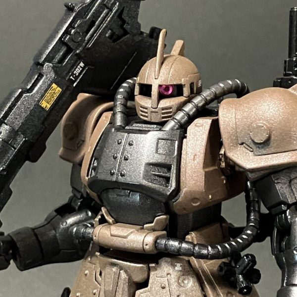 ブグ（山岳戦部隊）