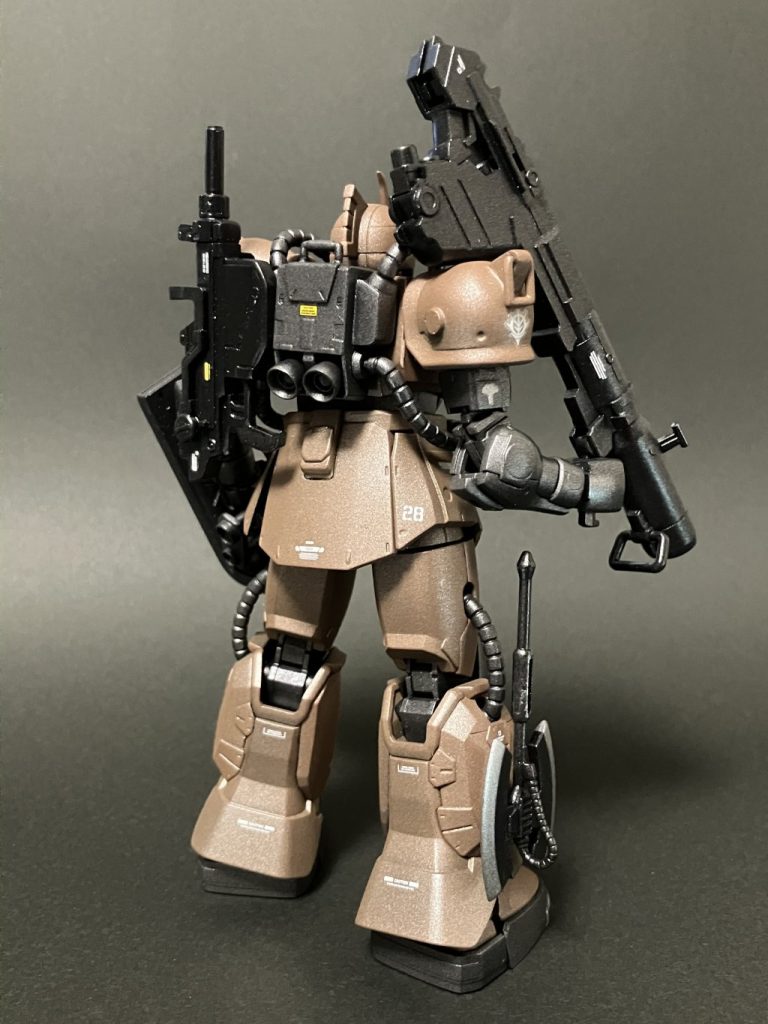 ブグ（山岳戦部隊）–3枚目/制作者：PIYOSUKE