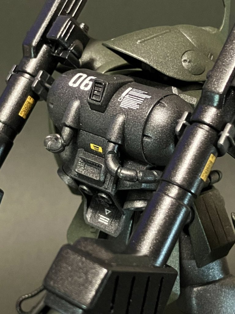 マラサイ（森林戦部隊）–7枚目/制作者：PIYOSUKE