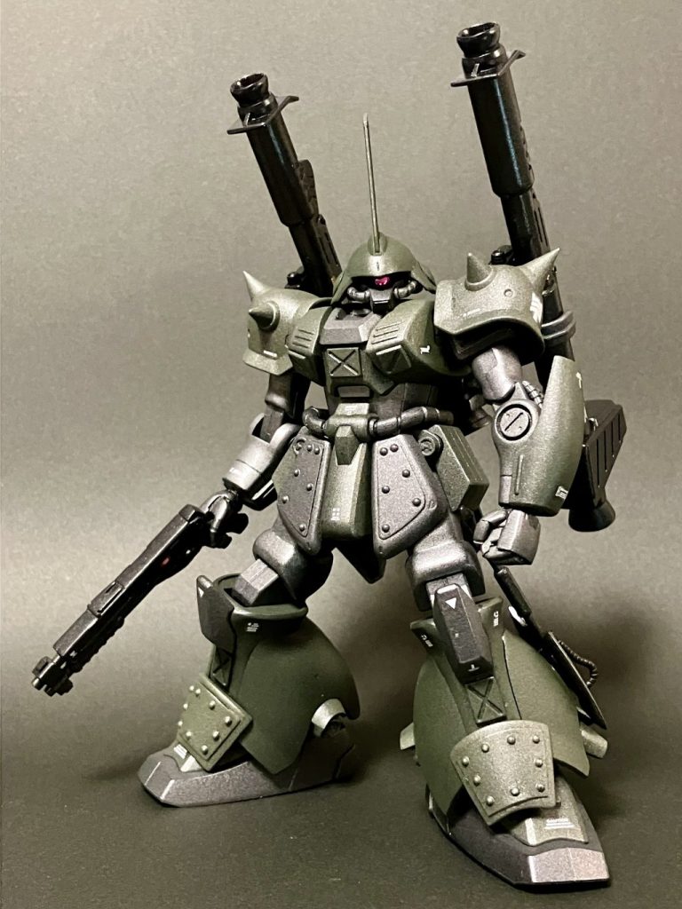 マラサイ（森林戦部隊）–8枚目/制作者：PIYOSUKE