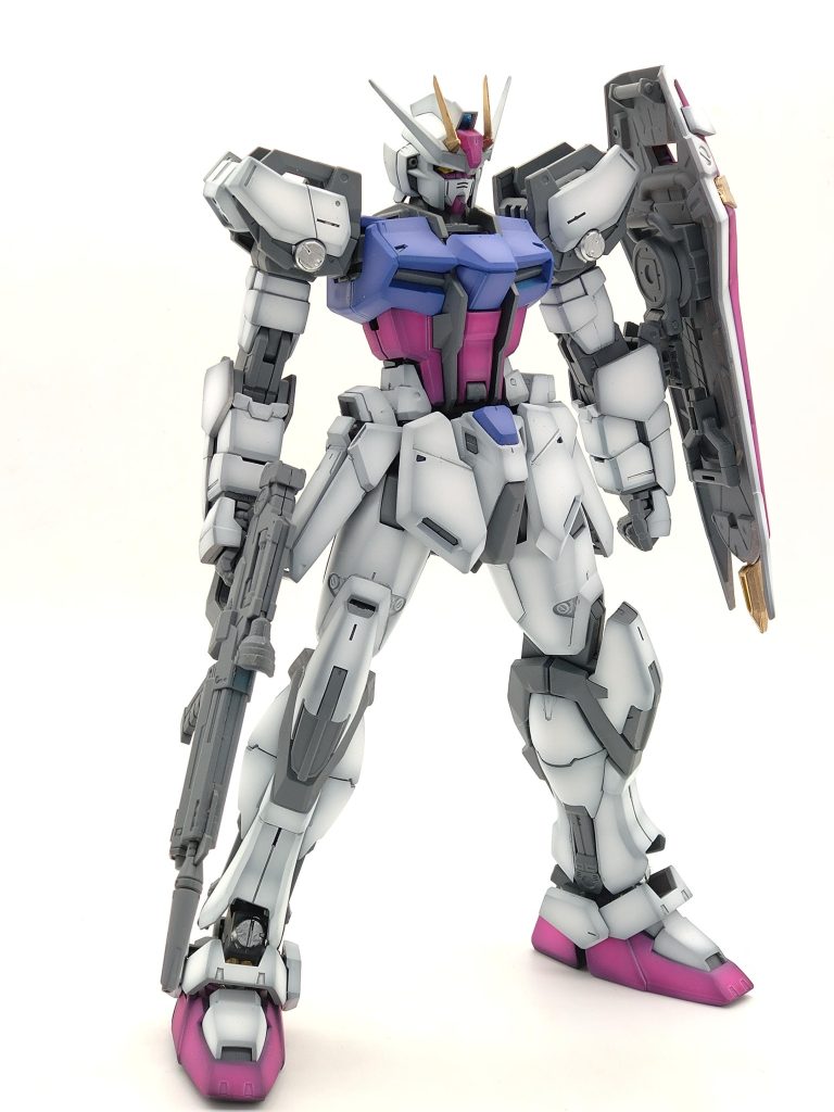 MGストライクRM–2枚目/制作者：けがわ