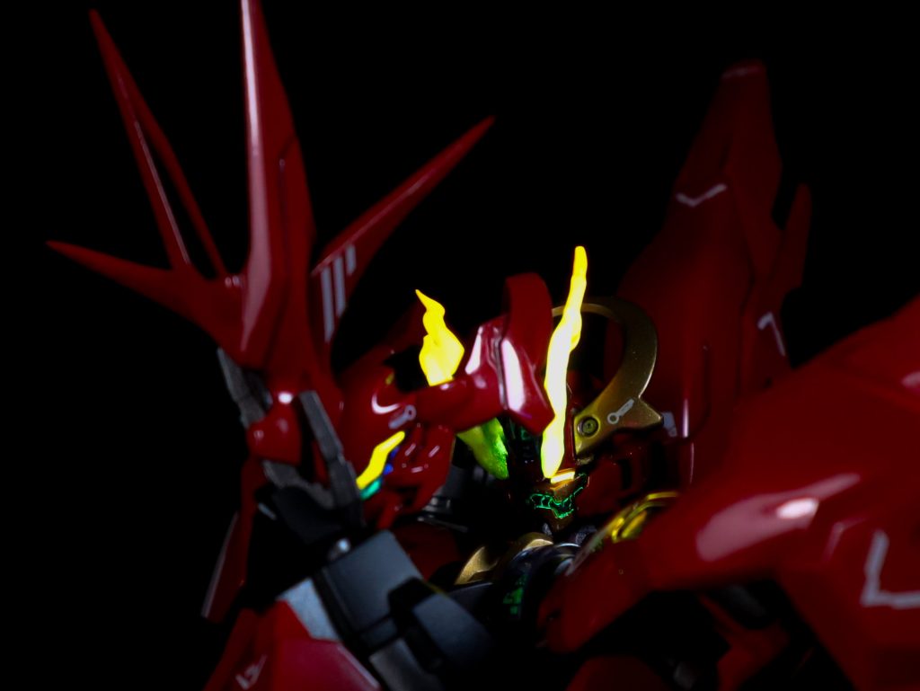 力を寄こせ…ガンダム!!