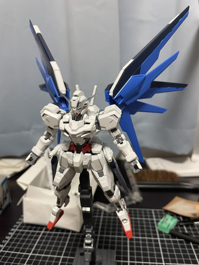 普通のキャリバーン–5枚目/制作者：ozk