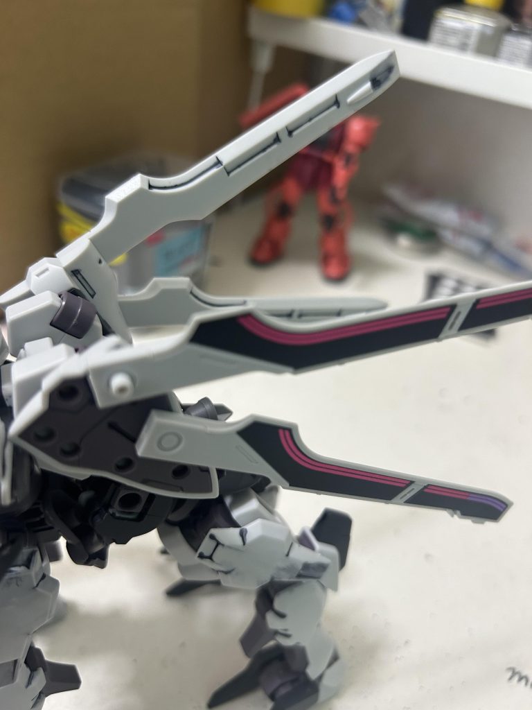 ガンダムシュバルゼッテサジット–5枚目/制作者：yamatarou