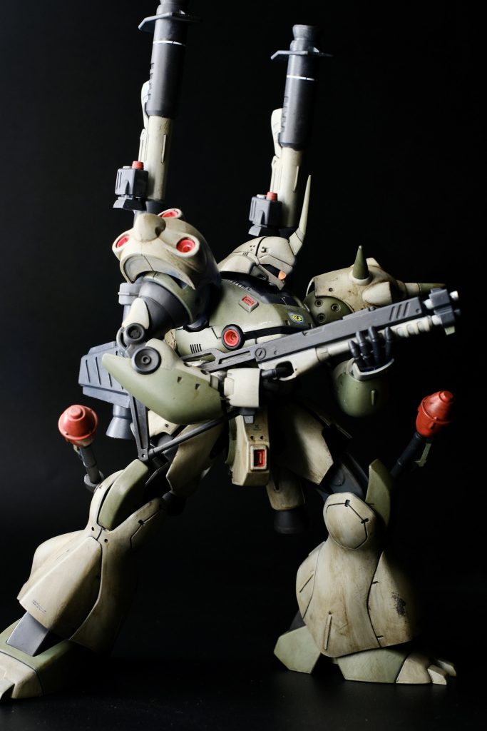 武器の多さが魅力