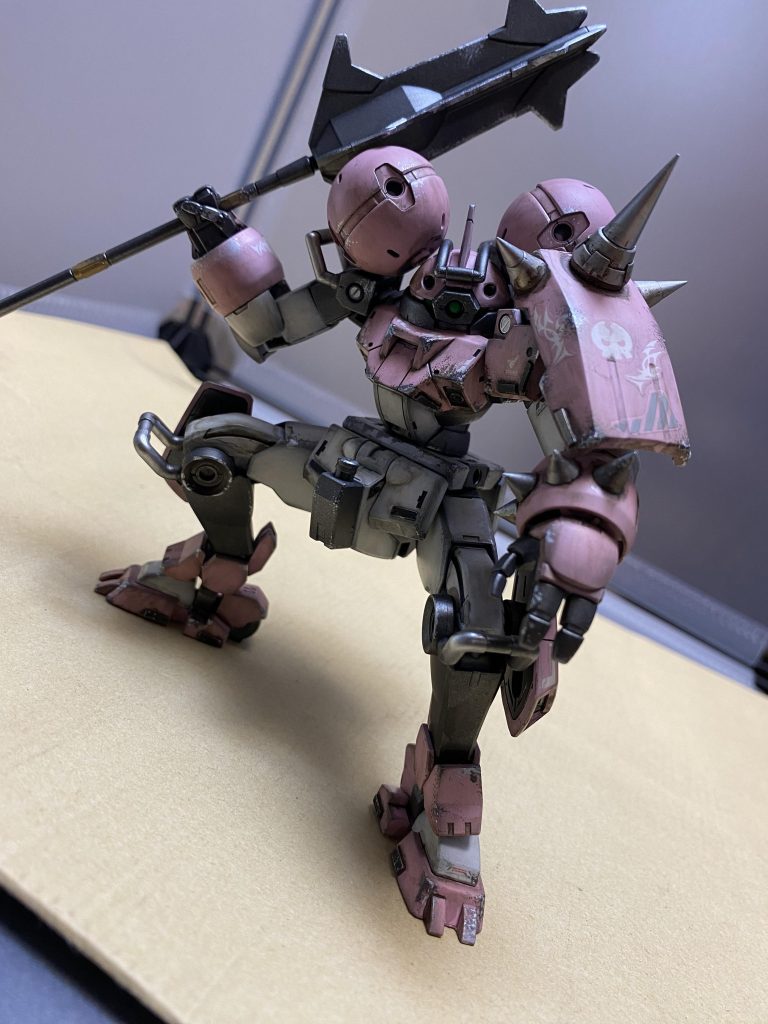 チュチュ専用デミトレーナー–4枚目/制作者：かな汰