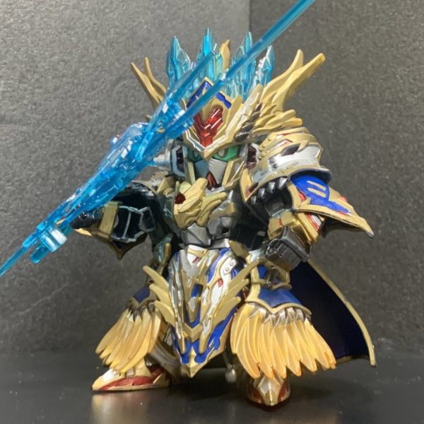 アーサーガンダムMk-Ⅲ