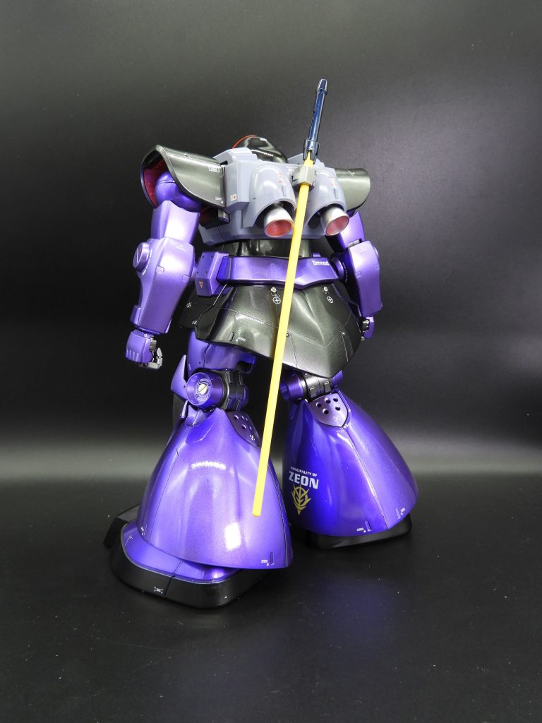 MG リックドム–3枚目/制作者：六剣狼