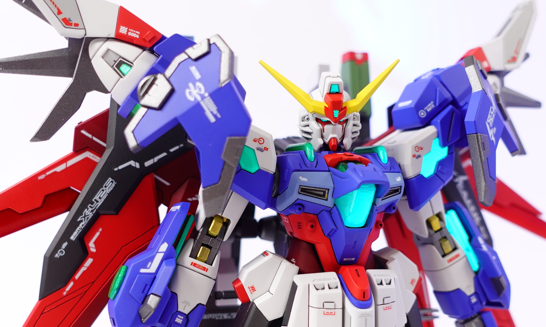 ガンプラ ジャンク HG・RGデスティニー RGビルドストライク - 模型製作用品