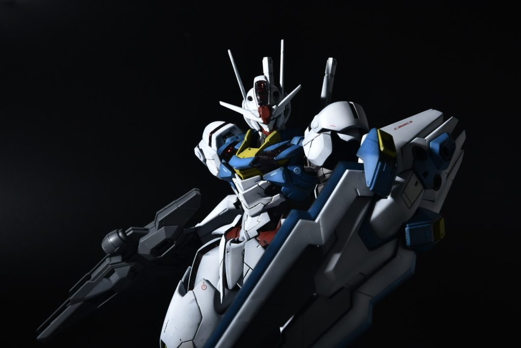 ここからのショットがめちゃくちゃかっこいいです笑