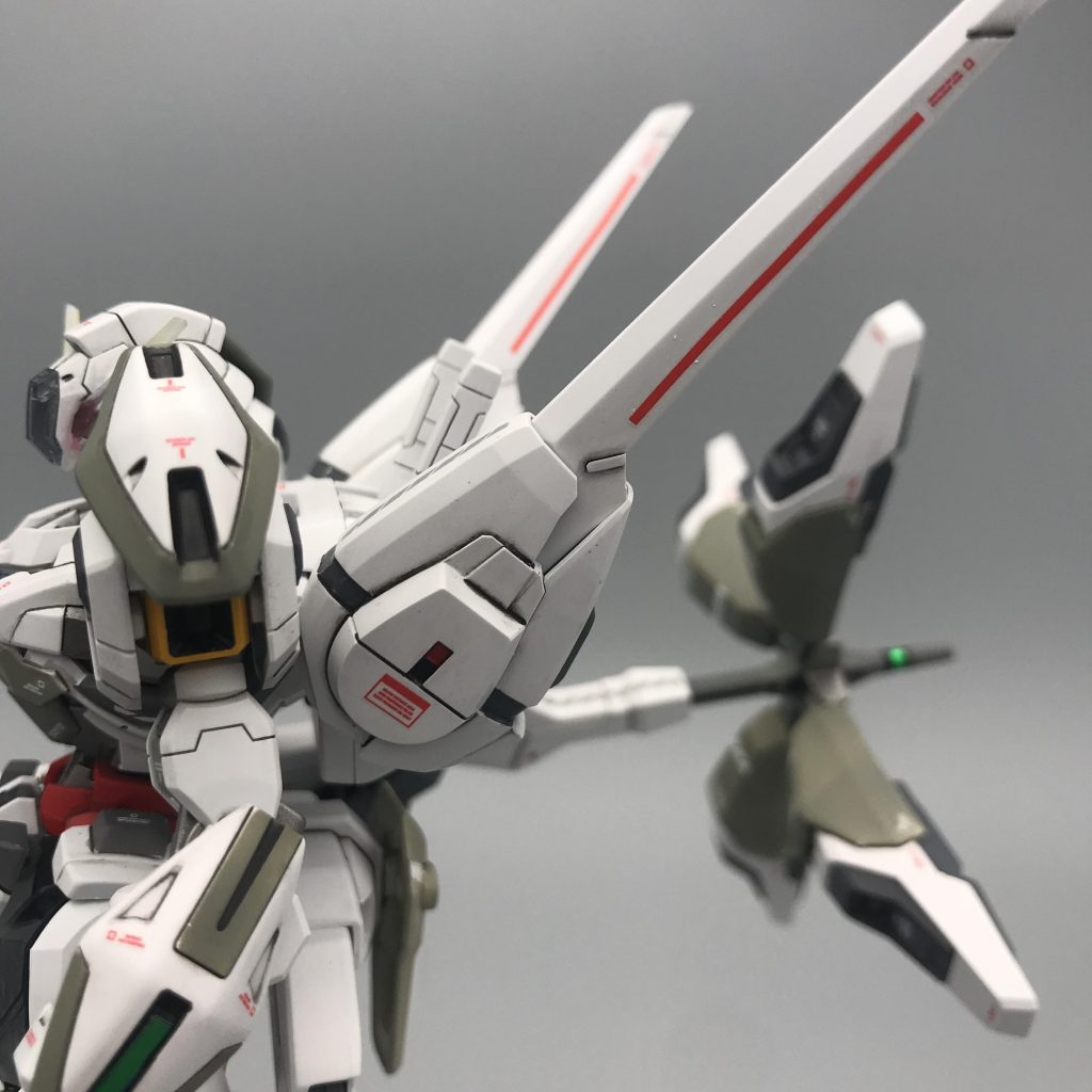 ガンダムキャリバーン–6枚目/制作者：zima5250