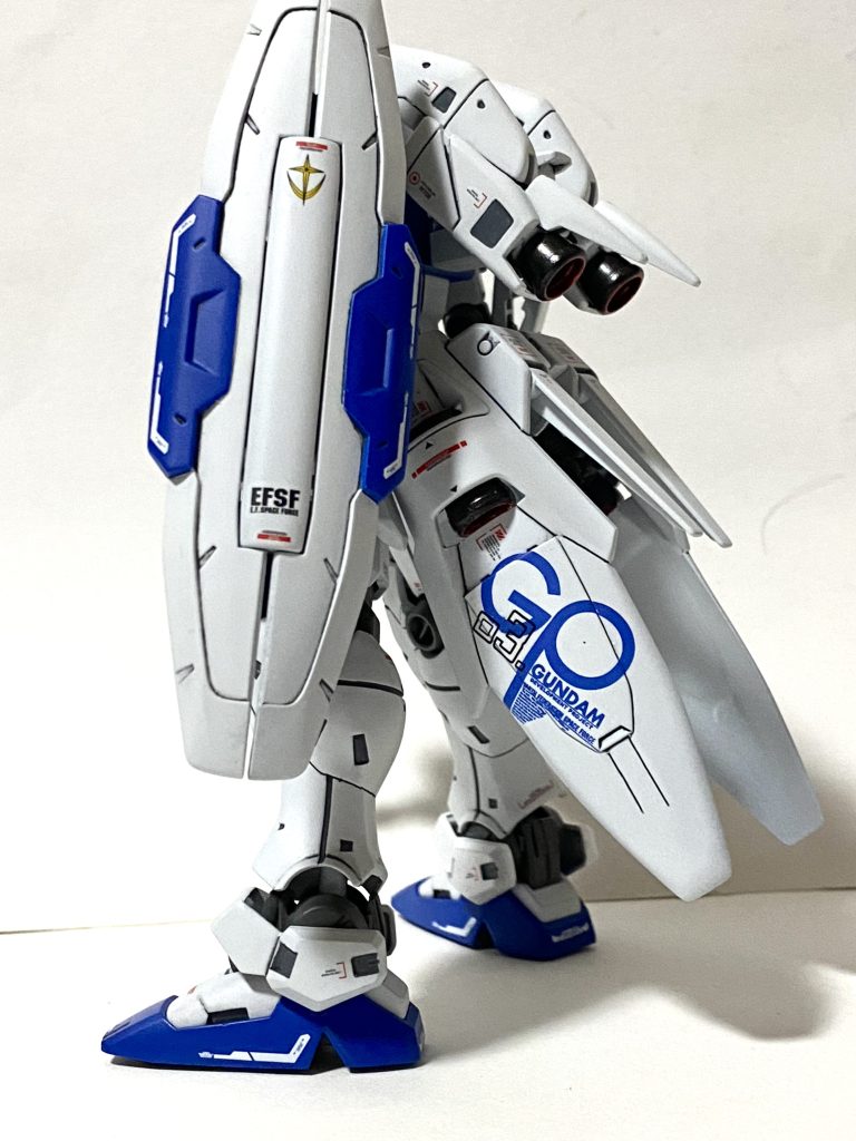 HGUC GP03S ステイメン–4枚目/制作者：シオカラ