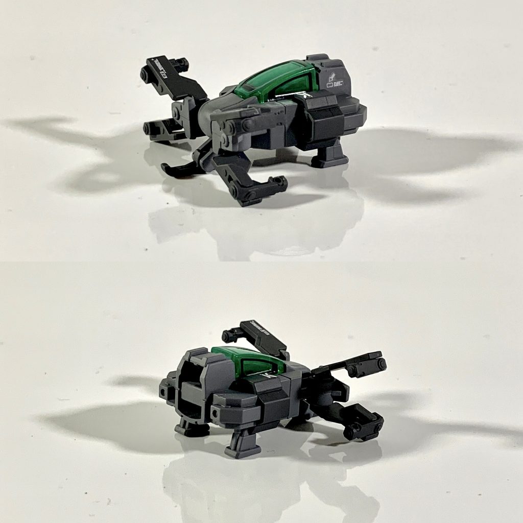 fa-78 フルアーマーガンダム　[THUNDERBOLT]–8枚目/制作者：shotaro