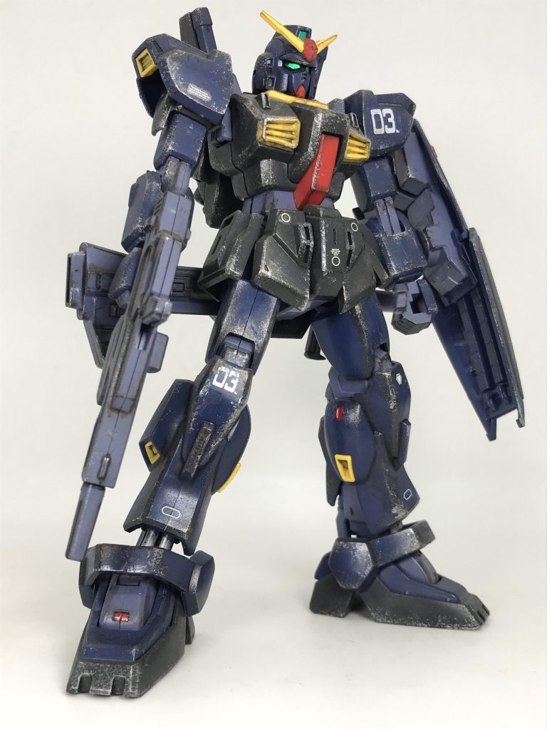 そして7〜8年前に娘にお下がりのPSPを頂き中古で500円で購入した（笑）ギレンの野望をプレイしてて…無性にガンプラのパラスアテネを作りたくなり、ヨドバシカメラでパラスアテネを購入しめでたく？ガンプラ復帰