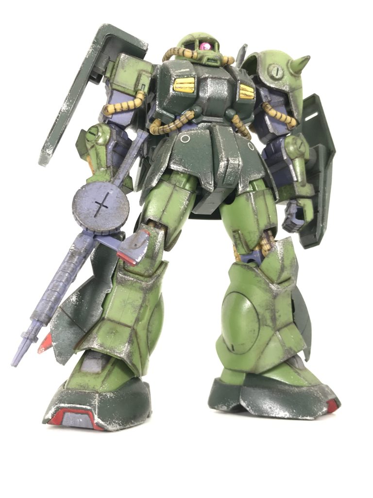 つづいてハイザック