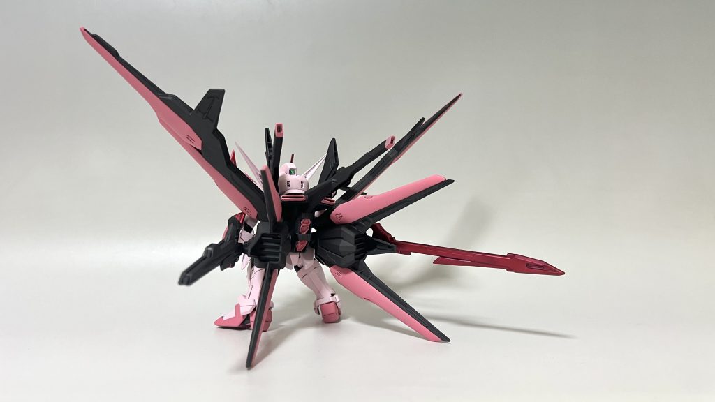 背面。やはりデカいです（笑）