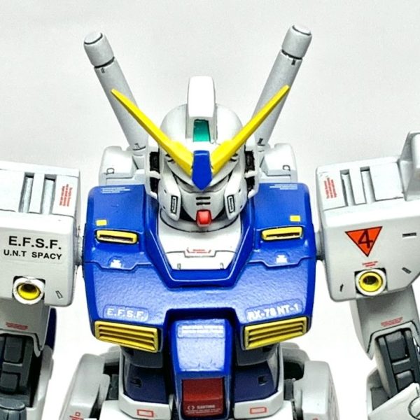 HGUC ガンダムNT1 “アレックス”