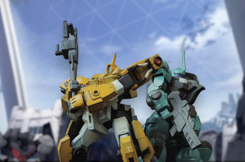 デミバーディング初登場の時のアレ