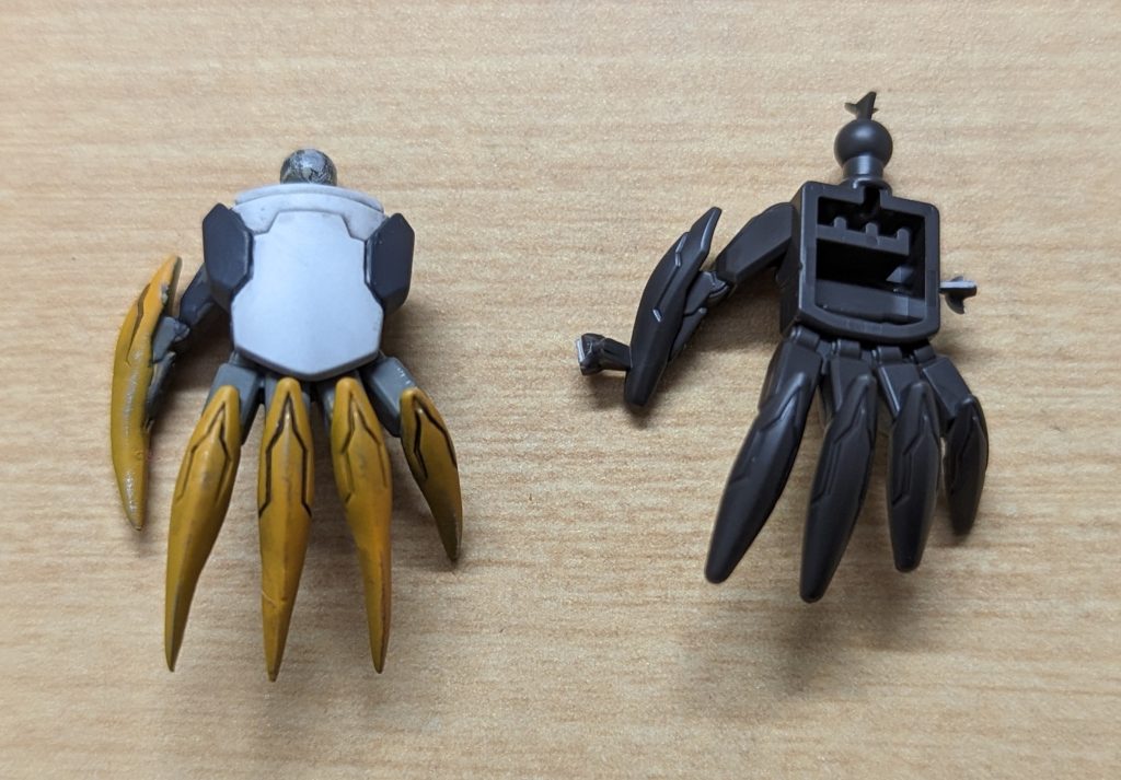 部位延長、初めてにしては上出来しょ?