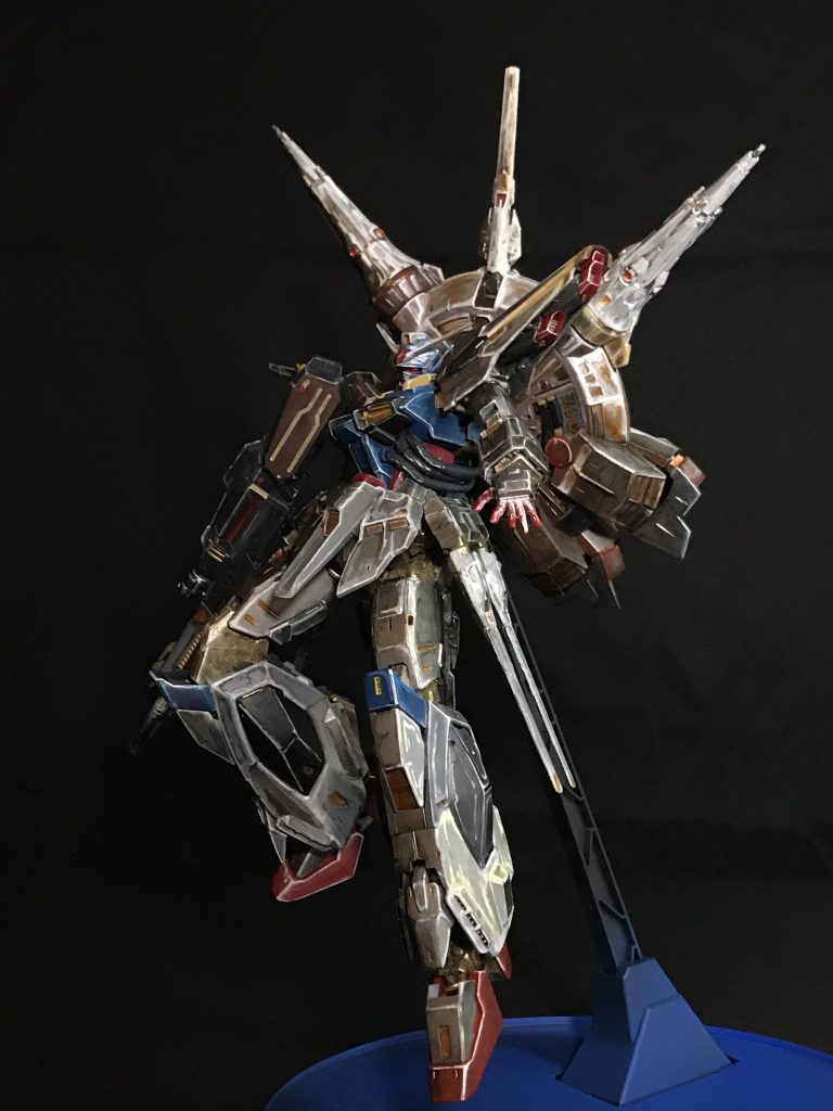 天帝クルーゼ–5枚目/制作者：ukyo